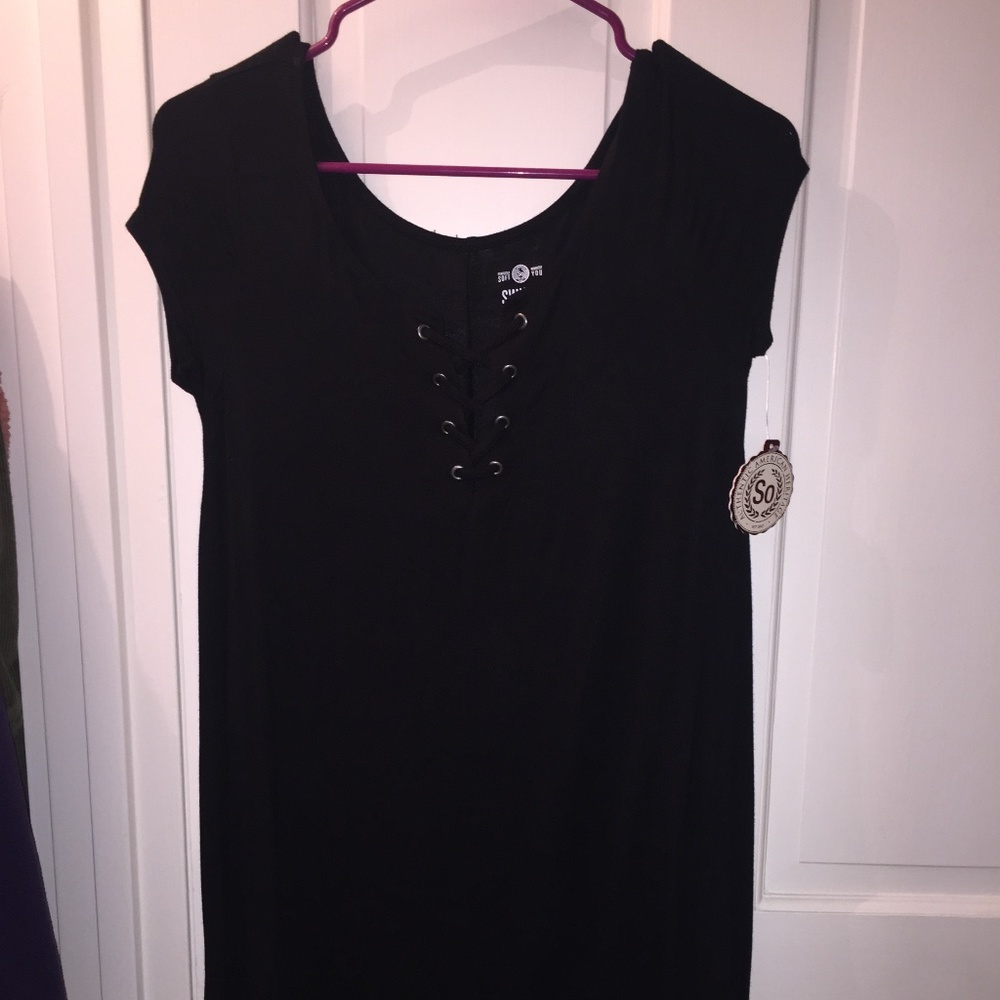 T-shirt dress
